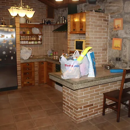 Semesterbostad Casa Bicano Gil